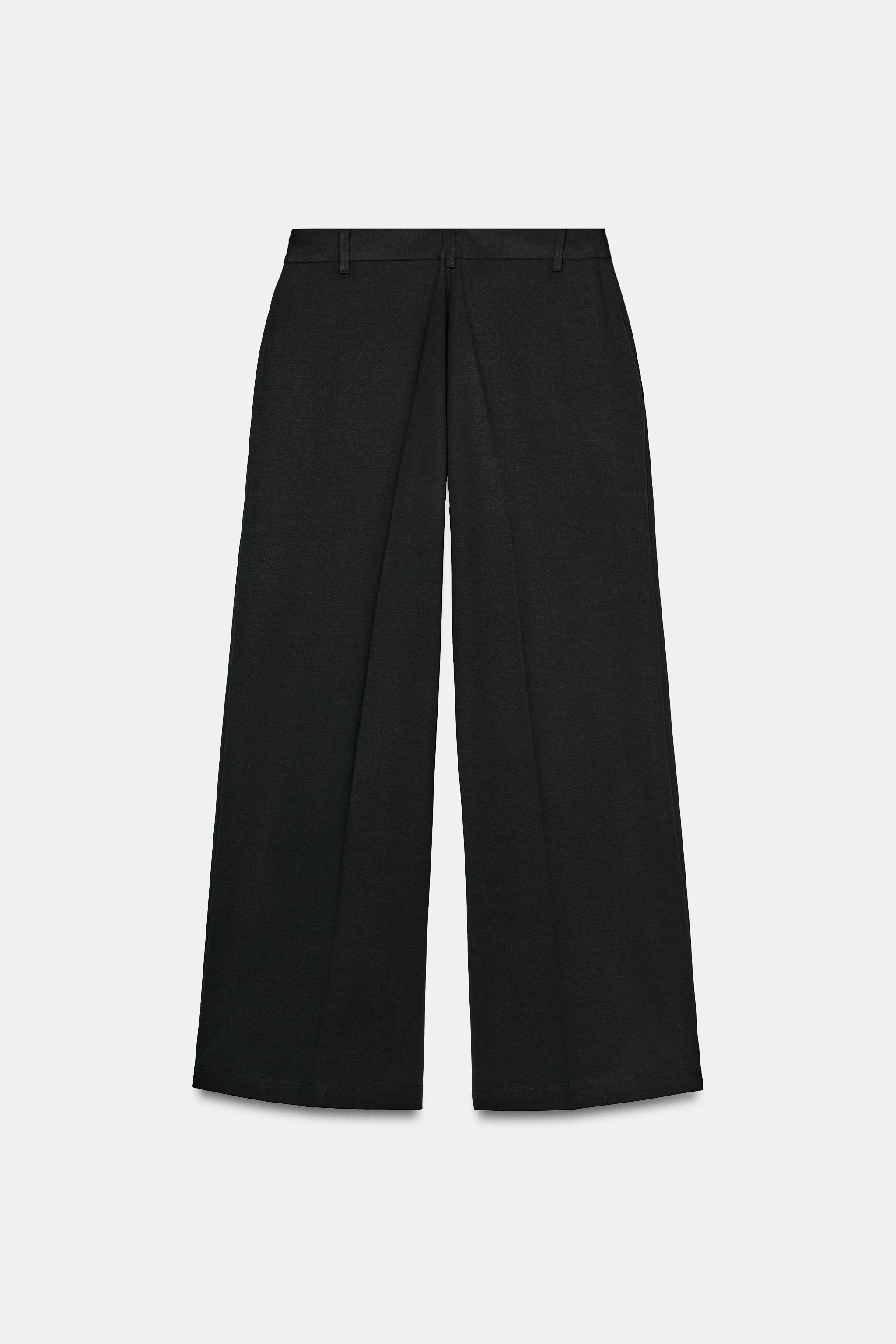 INTERLOCK PANTS